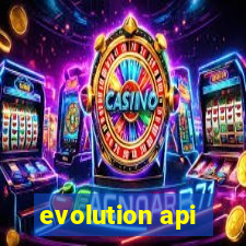 evolution api